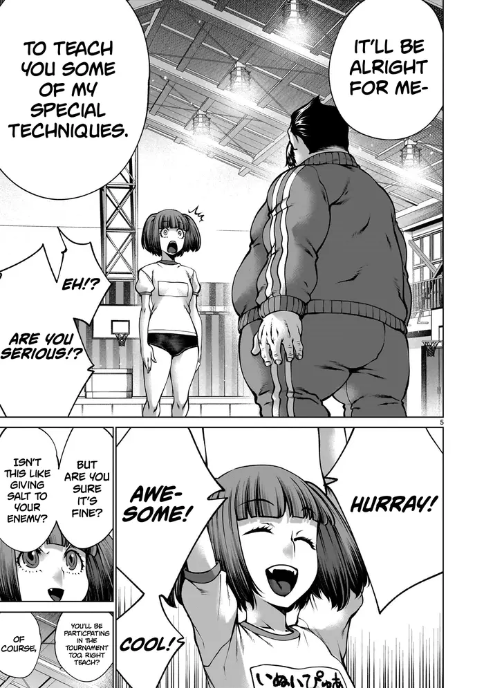 Killing Bites Chapter 128 image 05_optimized